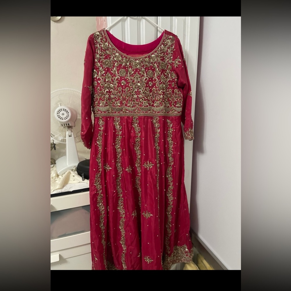 Pakistani Indian Formal dress